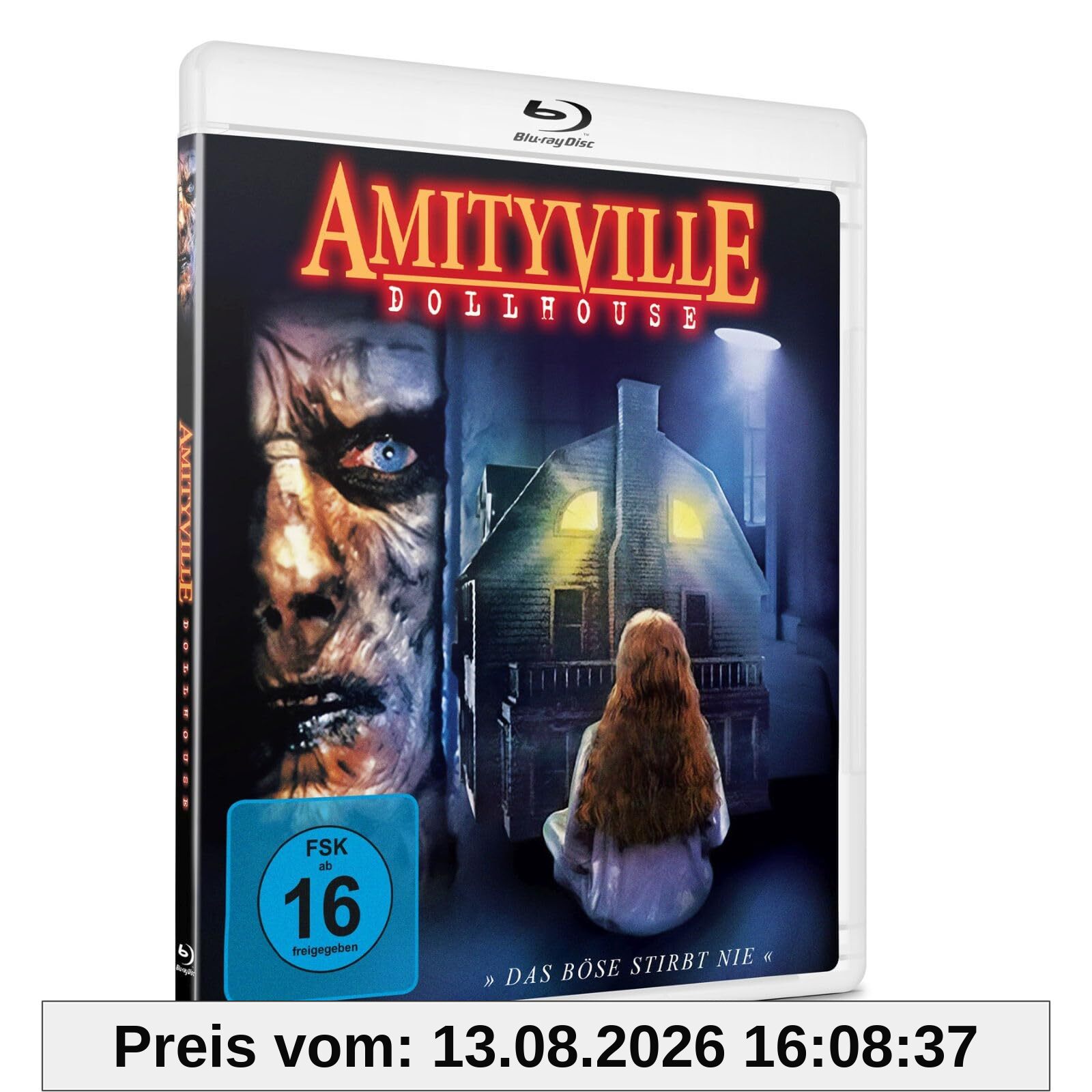 Amityville 8 - Das Böse stirbt nie [Blu-ray]