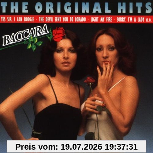 Baccara Original Hits