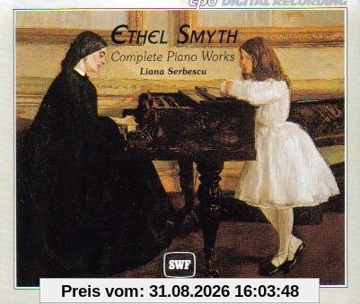 Liana Serbescu Klaviermusik (Kompl)