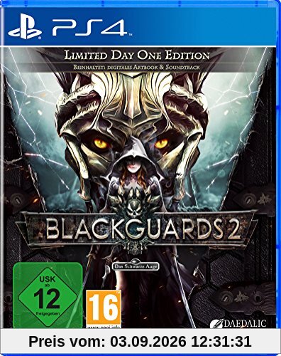 Blackguards 2 - [PlayStation 4]