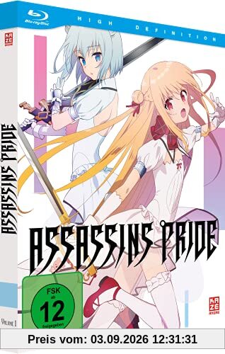 Assassins Pride - Vol.1 - [Blu-ray]