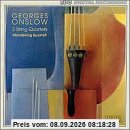 Streichquartette Op.91;Op.93;Op.47