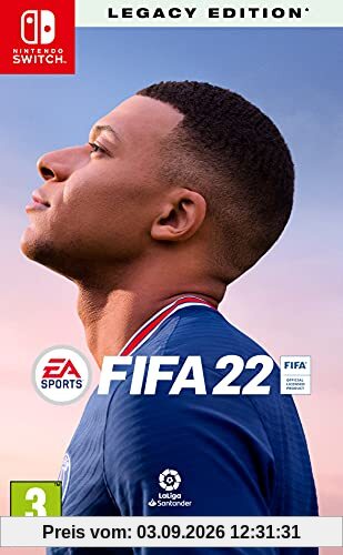 JUEGO SWITCH FIFA 22