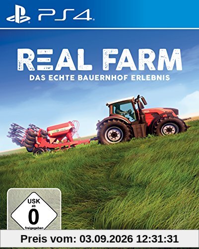 Real Farm - [PlayStation 4]