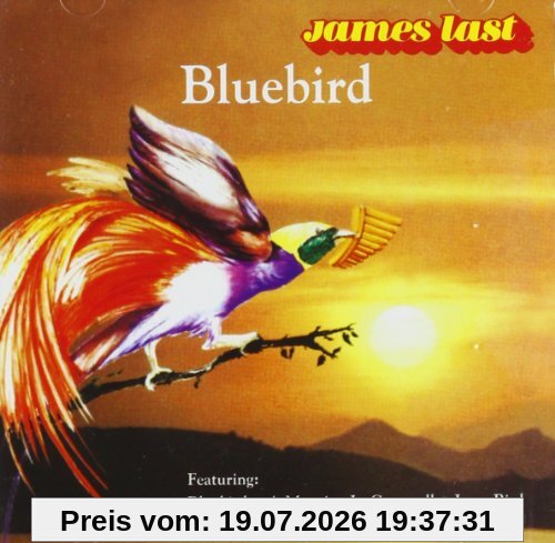 James Last Paradiesvogel