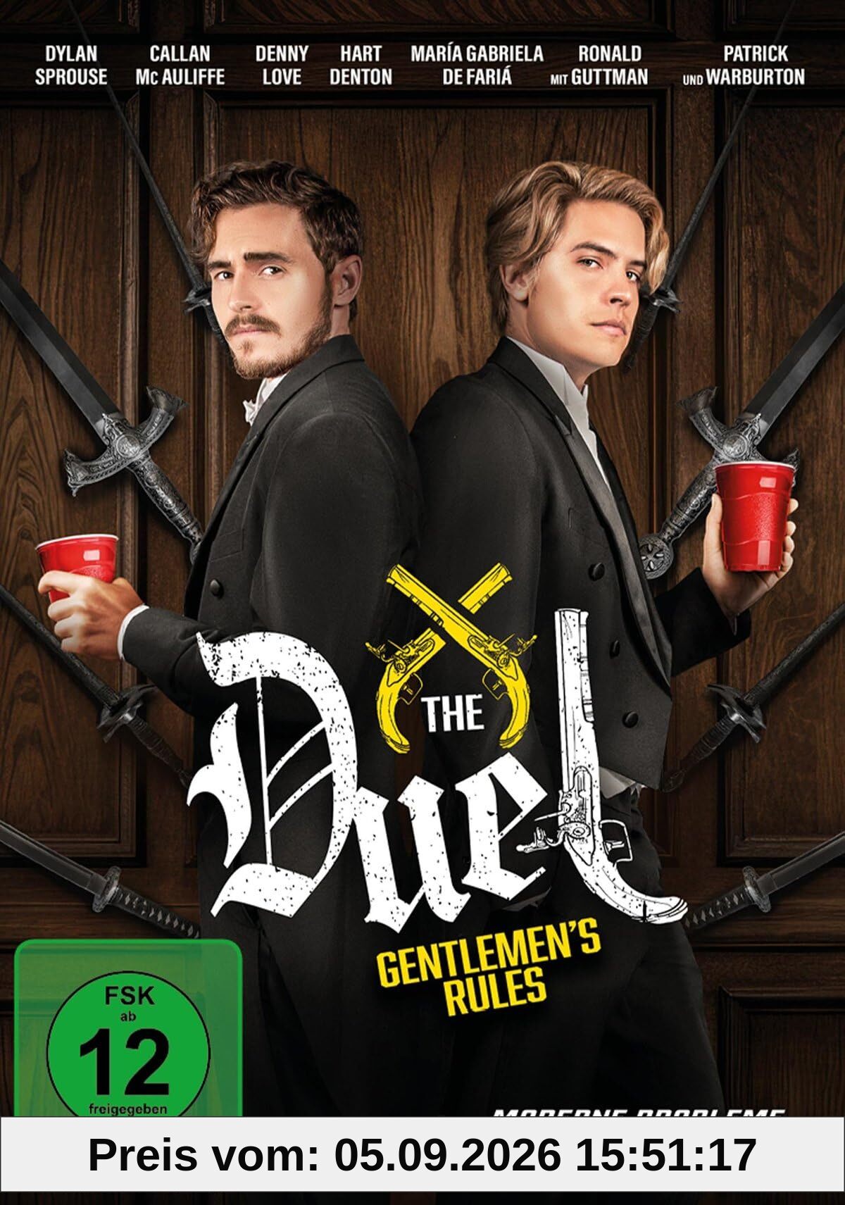 The Duel - Gentlemen's Rules