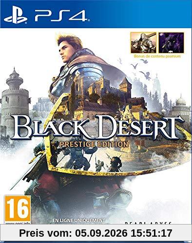 Black Desert Prestige Edition (PS4)