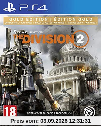 The Division 2 Édition G PS4 UBISOFT