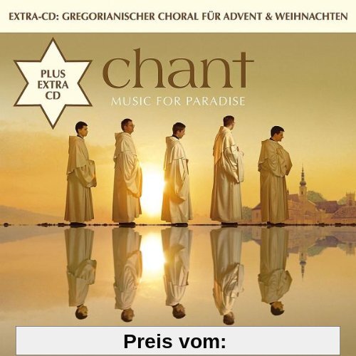 Chant-Music for Paradise (Weihnachtsedition)