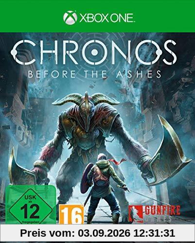 Chronos: Before the Ashes (Xbox One)