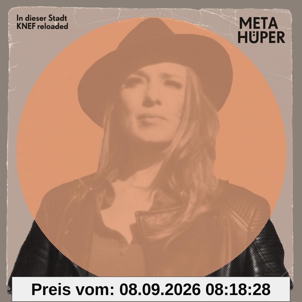 In Dieser Stadt-Knef Reloaded (Digipak)