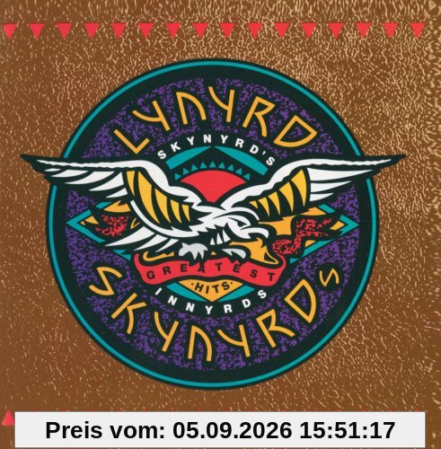 Skynyrd's Innyrds [+1 Bonus]