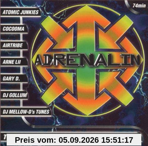 The Sound of Edm-Adrenalin