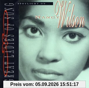 Spotlight on Nancy Wilson