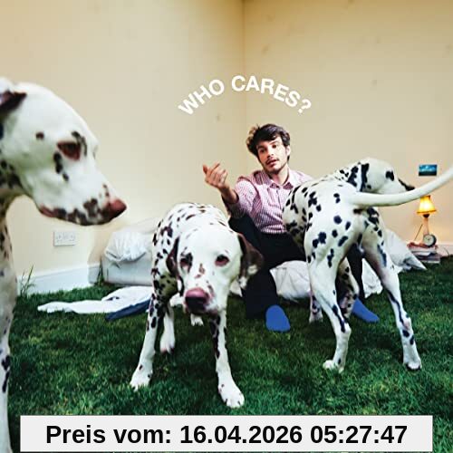 Who Cares? [Vinyl LP]