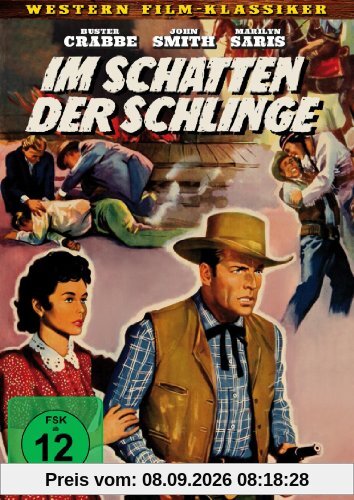 Im Schatten Der Schlinge - Western Film Klassiker