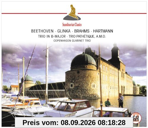 Beethoven: Trio In B Major, Trio Pathetique