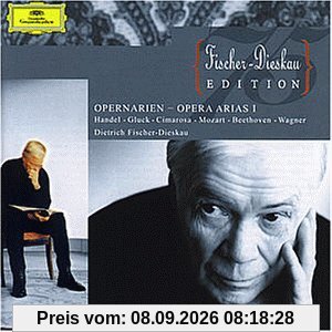 Fischer-Dieskau-Edition Vol. 19 (Opernarien 1)