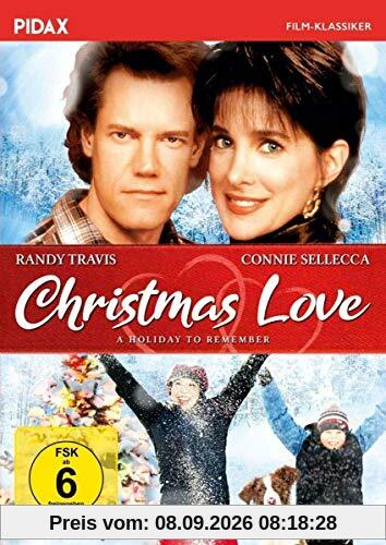 Christmas Love (A Holiday To Remember) / Romantische Weihnachtskomödie nach einem Roman von Kathleen Creighton (Pidax Film-Klassiker)