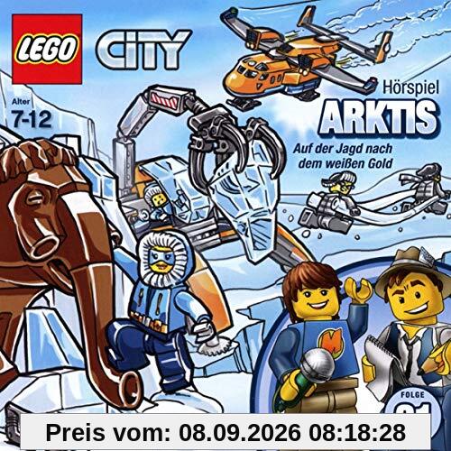 Folge 21: Arktis - auf der Jagd Nach dem Weissen G