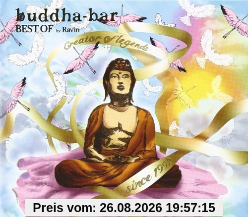 Best of Buddha Bar (1997-2013)