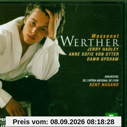 Massenet: Werther (Gesamtaufnahme)