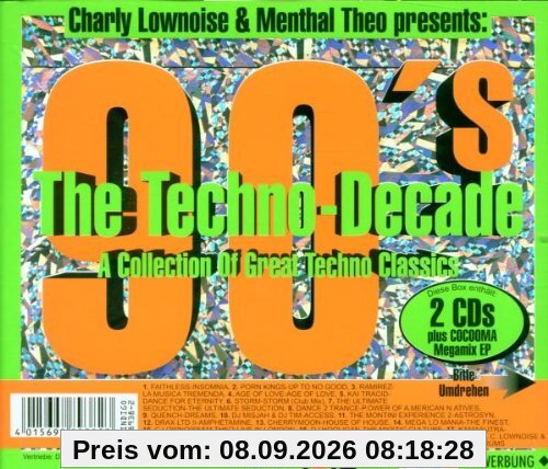 The Techno Decade & Best of Ha