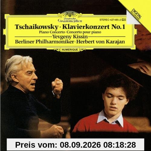Klavierkonzert 1 / 4 Klavierstücke u.a.