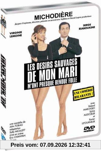 Les désirs sauvages de mon mari