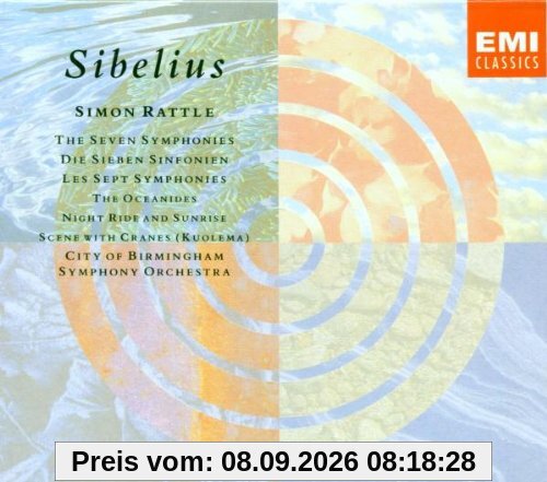 Die Sinfonien