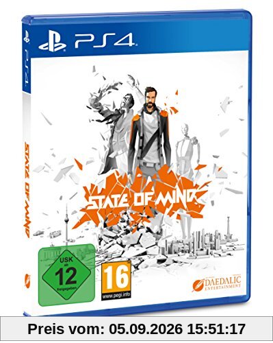 State of Mind [Playstation 4]
