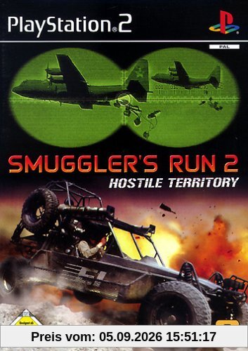 Smugglers Run 2 - Hostile Territory