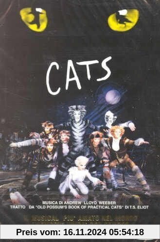 Andrew Lloyd Webber - Cats