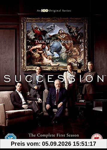 DVD1 - Succession (1 DVD)