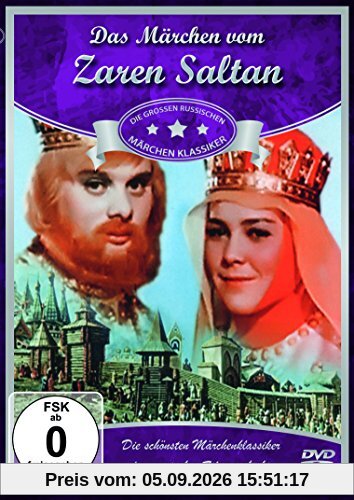 Das Märchen vom Zaren Saltan