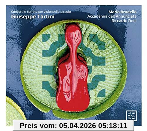 Concerti e Sonate per Violoncello piccolo