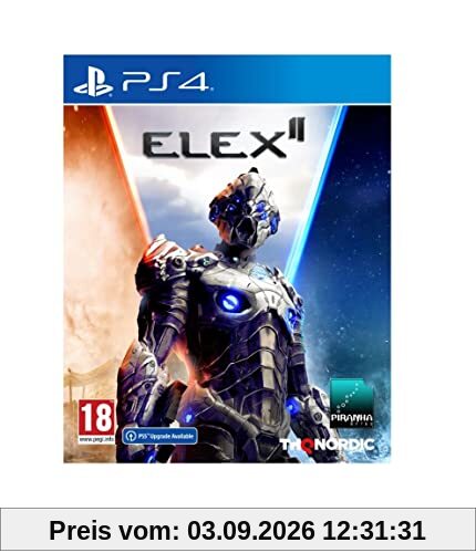 Elex 2 PS4
