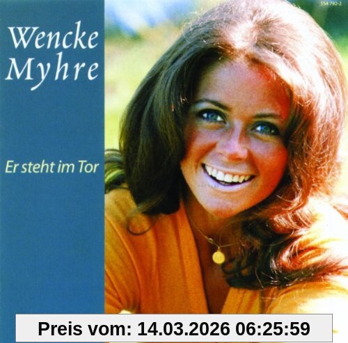 Wencke Myhre Er Steht Im Tor - Ihre Großen Erfolge