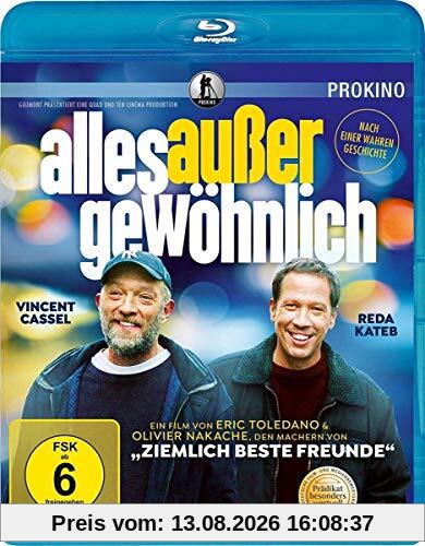 Alles außer gewöhnlich [Blu-ray]