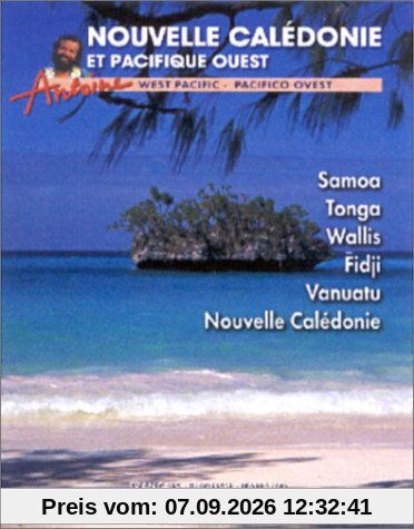 Antoine : Nouvelle Calédonie [FR Import]