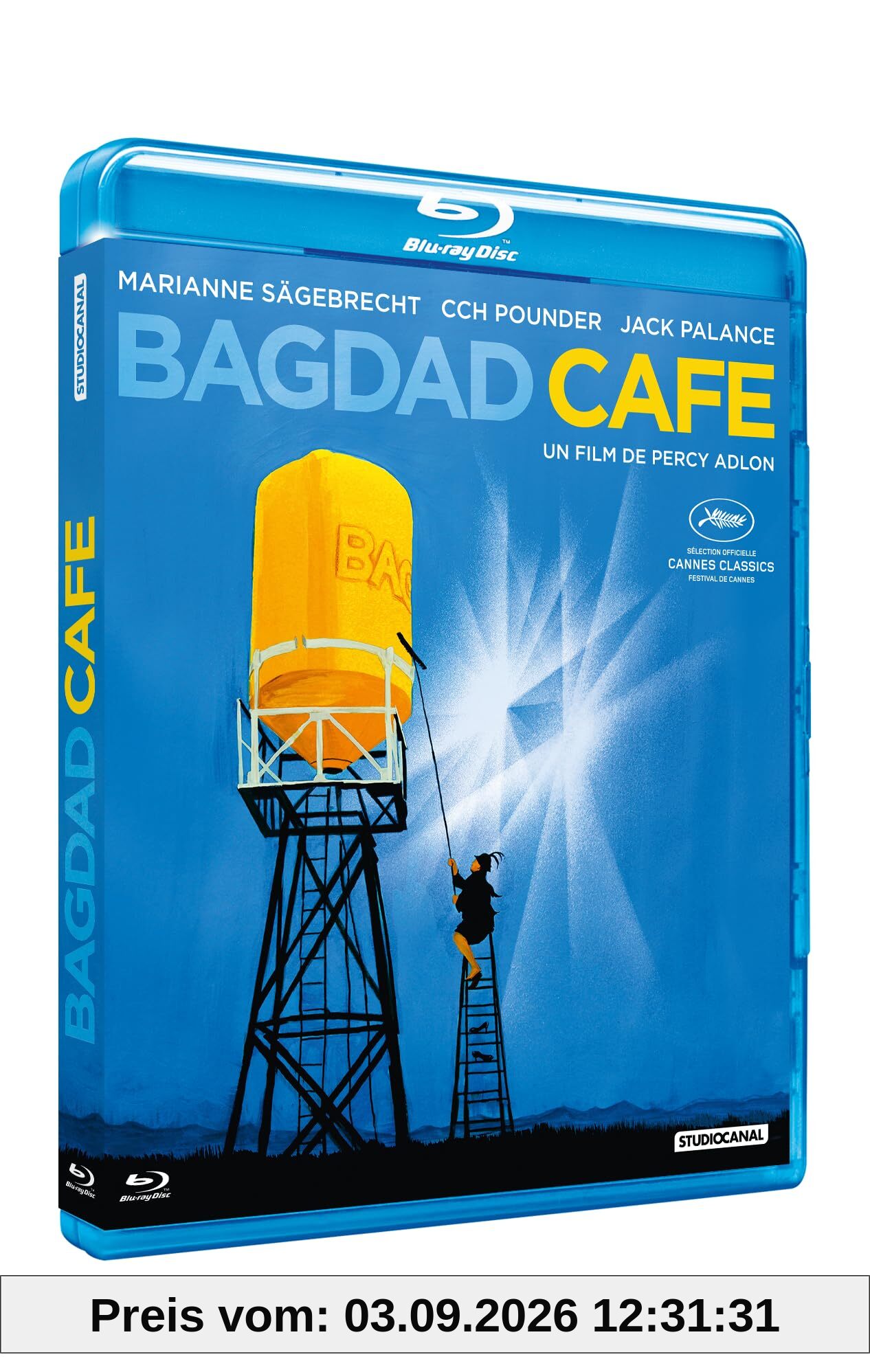 Bagdad Café [Blu-Ray]