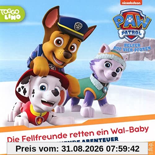 Paw Patrol CD 47