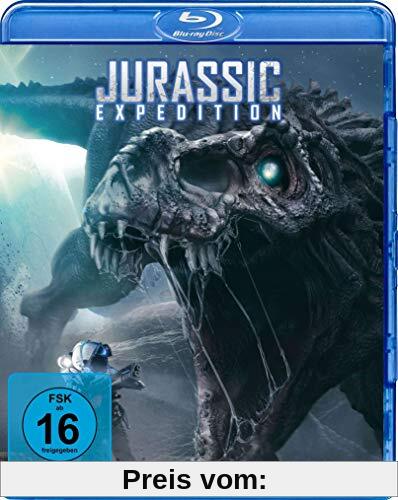 Jurassic Expedition [Blu-ray]