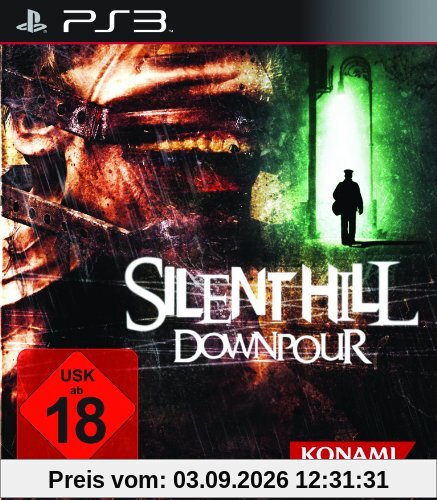 Silent Hill - Downpour