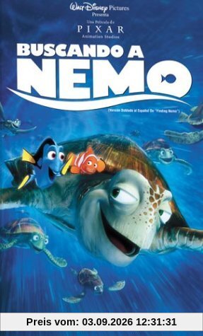 Buscando a Nemo [ES Import]