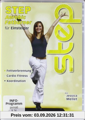 Step Aerobic - Fatburner für Einsteiger
