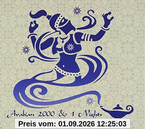 Vol.2-Arabian 2000 & 1 Nights