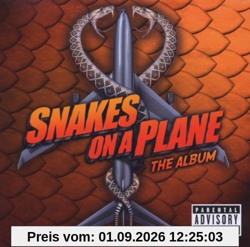 Snakes on a Plane