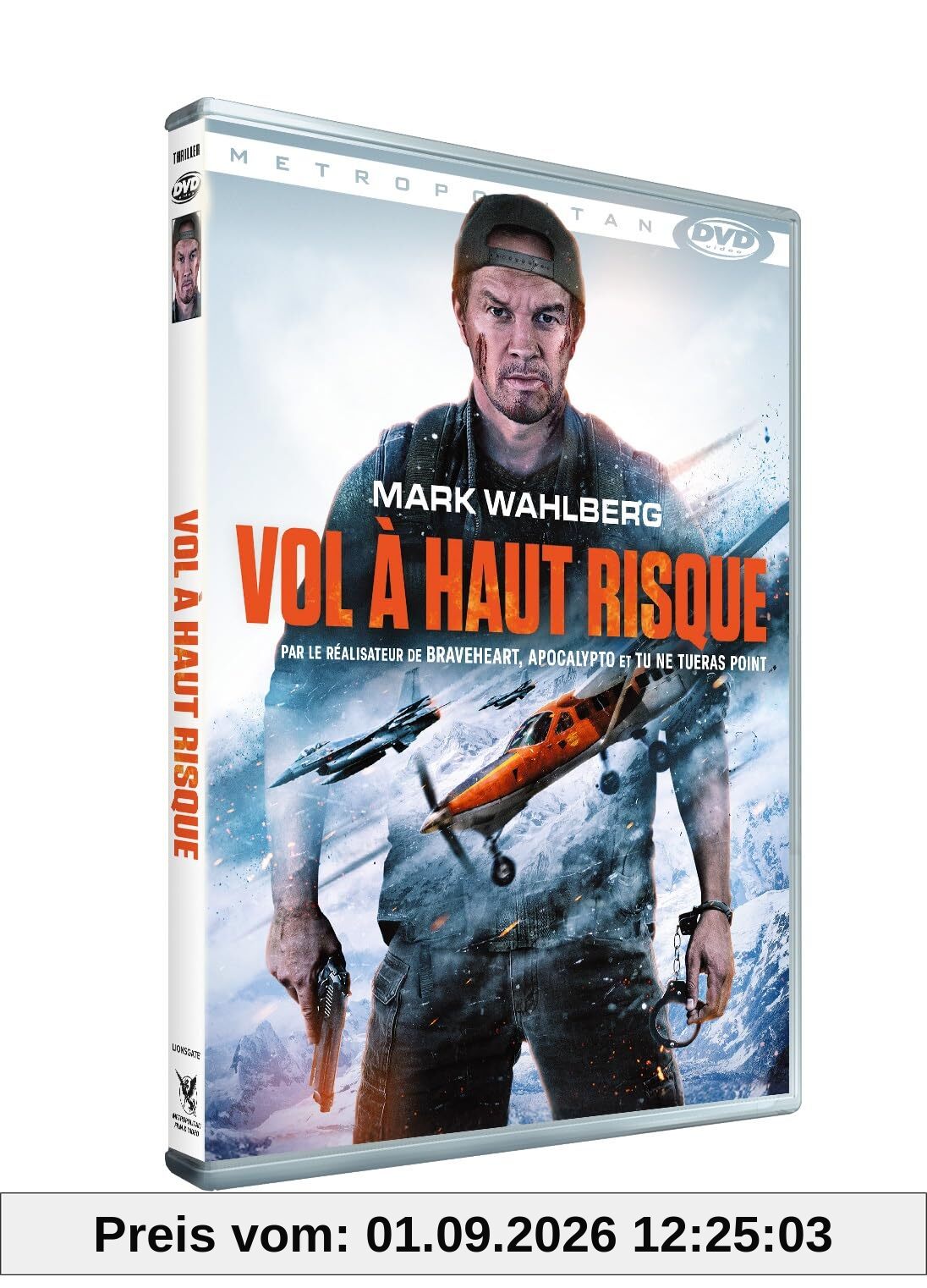 Vol à haut risque