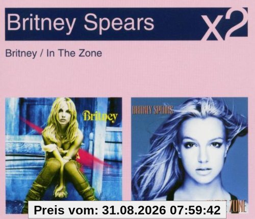 In the Zone/Britney